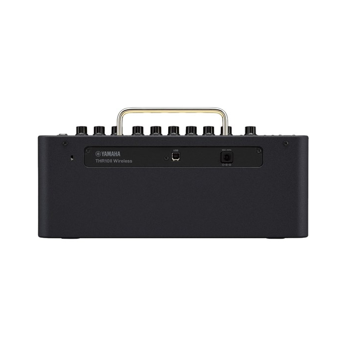 Amazon.com: Yamaha THR10II Wireless Desktop 15 Guitar Amps