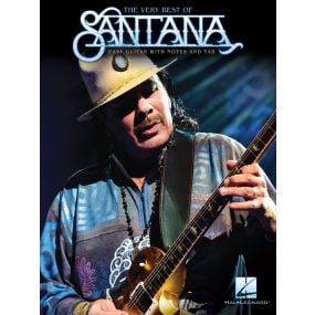 The Very Best Of Santana Easy Guitar Notes And Tab