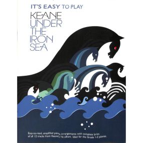 It's Easy To Play Keane Under The Iron Sea PVG