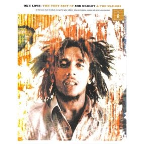 One Love The Very Best Of Bob Marley & The Wailers Guitar TAB