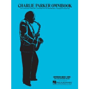 Charlie Parker Omnibook For C Instruments