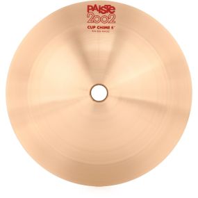 Paiste 2002 Series Cup Chime 6''