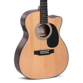 Sigma 000MC 1E Acoustic Electric Guitar in High Gloss