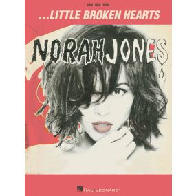 Norah Jones Little Broken Hearts PVG