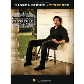 Lionel Richie Tuskegee PVG
