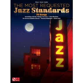 The Most Requested Jazz Standards PVG