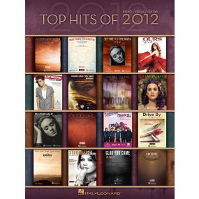 Top Hits Of 2012 PVG