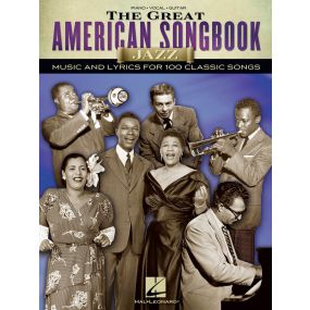The Great American Songbook Jazz PVG
