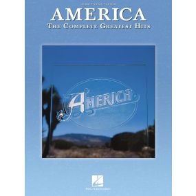 America The Complete Greatest Hits PVG