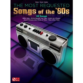 The Most Requested Songs Of The 80s PVG