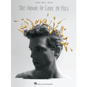 Mika The Origin of Love PVG