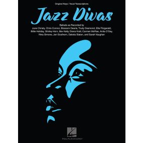 Jazz Divas Original Keys For Singers