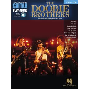 The Doobie Brothers Guitar Play Along Volume 172 Bk/Ola