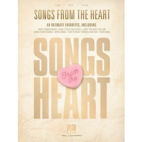 Songs from the Heart PVG