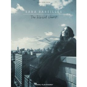 Sara Bareilles The Blessed Unrest PVG