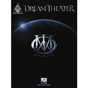 Dream Theater Guitar Recorded Versions Tab