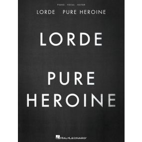 Lorde Pure Heroine PVG