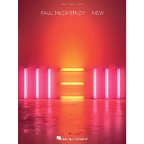 Paul McCartney New PVG