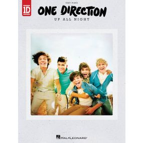 One Direction Up All Night Easy Piano