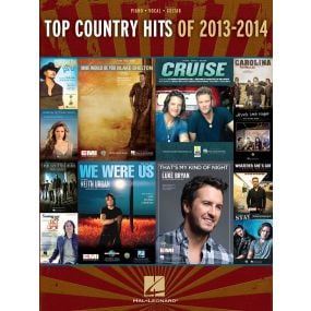 Top Country Hits of 2013 to 2014 PVG