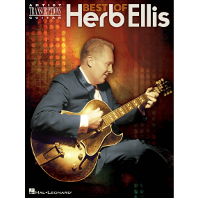 Best of Herb Ellis Artist Transcriptions for Guitar Tab