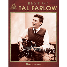 Best of Tal Farlow Guitar Recorded Versions Tab