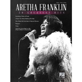 Aretha Franklin 20 Greatest Hits PVG
