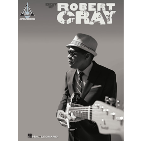 Best of Robert Cray Guitar Recorded Versions Tab