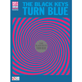 The Black Keys Turn Blue Guitar Tab