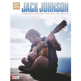 Jack Johnson Easy Guitar Notes & Tab