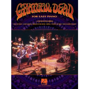 Grateful Dead For Easy Piano