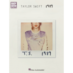 Taylor Swift 1989 Easy Guitar Notes & Tab