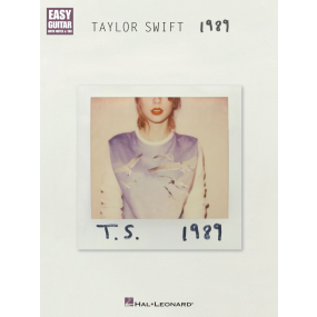 Taylor Swift 1989 Easy Guitar Notes & Tab