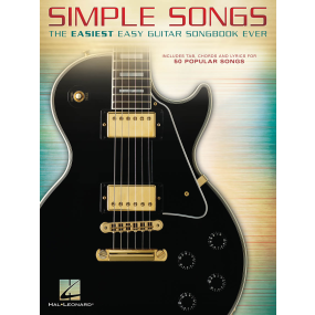 Simple Songs The Easiest Easy Guitar Songbook Ever