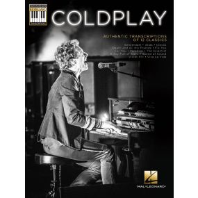 Coldplay Note for Note Keyboard Transcriptions