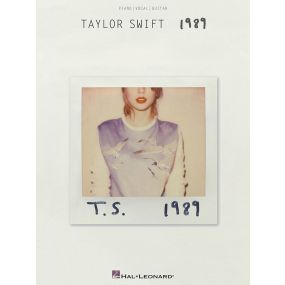 Taylor Swift 1989 PVG