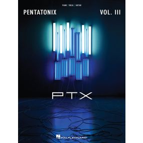 Pentatonix Vol III PVG