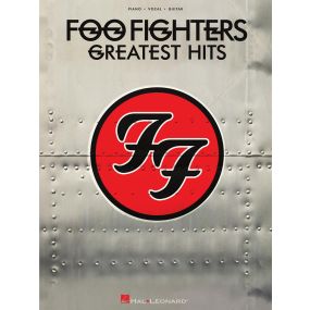 Foo Fighters Greatest Hits PVG