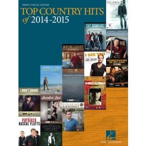 Top Country Hits Of 2014-2015 PVG