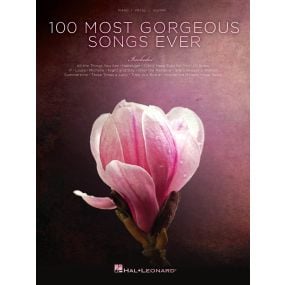 100 Most Gorgeous Songs Ever PVG