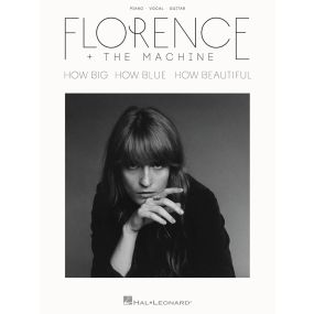 Florence And The Machine How Big How Blue How Beautiful PVG