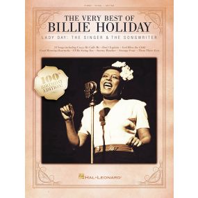 The Very Best Of Billie Holiday 100th Birthday Edition PVG