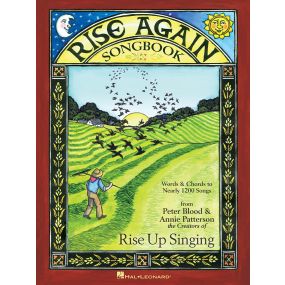 Rise Again Songbook Spiral Words & Chords To Nearly 1200 Songs
