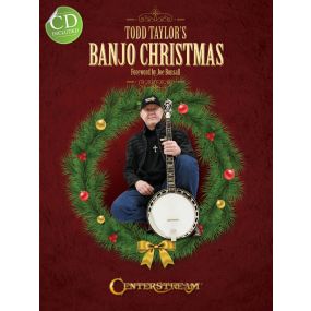 Todd Taylors Banjo Christmas