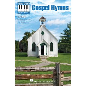 Gospel Hymns Piano Chord Songbook