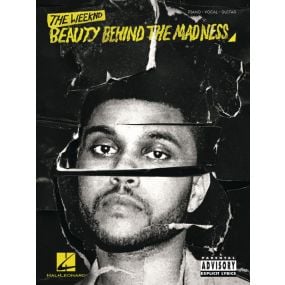 The Weeknd Beauty Behind the Madness PVG