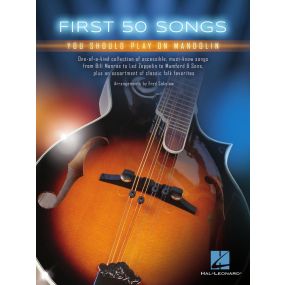 First 50 Songs You Should Play On Mandolin