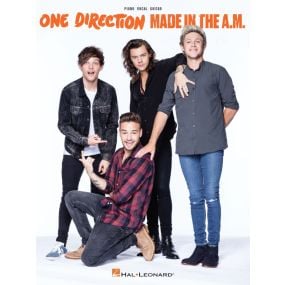 One Direction Made in the A.M. PVG