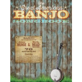 The Great American Banjo Songbook TAB