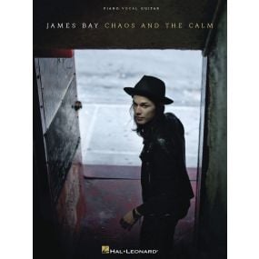 James Bay Chaos And The Calm PVG